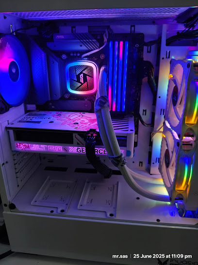 4AM PC Tech (computer build and service), Melaka