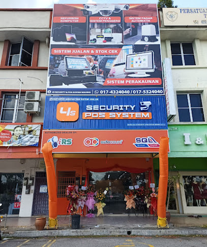 4S Security & Pos System Sdn Bhd, Teluk Intan