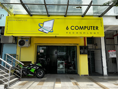 6 COMPUTER TECHNOLOGY, Shah Alam