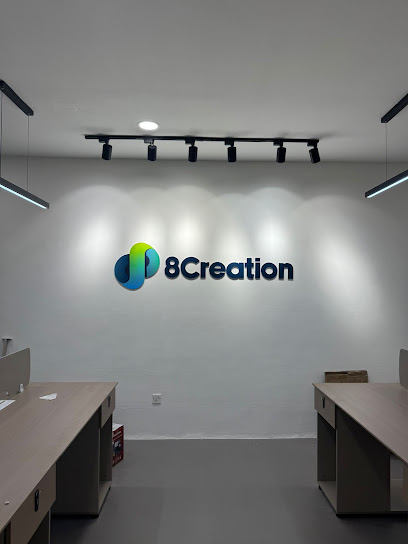 8Creation - Custom Software & Mobile App Development Company in Johor Bahru, Johor Bahru