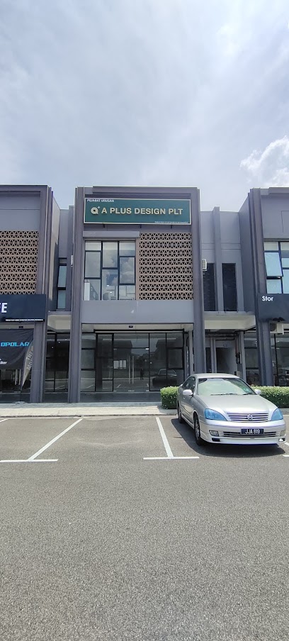 A Plus Design Plt, Senai