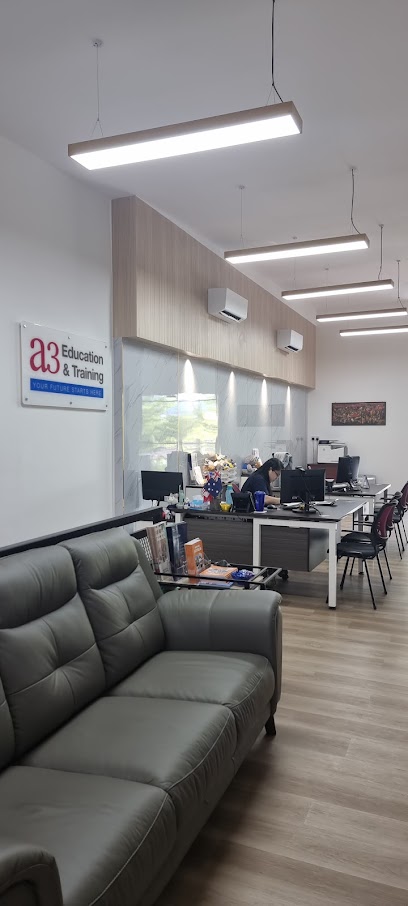 A3 Education & Training Sdn Bhd, Kota Kinabalu