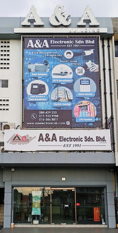 A&A Electronic Sdn Bhd, Kota Kinabalu