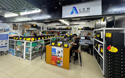 AACOM TECHNOLOGY SERVICES sdn bhd., Kota Kinabalu