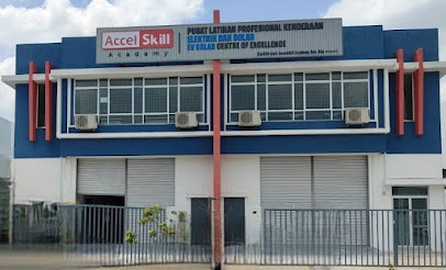 ACCELSKILL EV SOLAR CENTRE OF EXCELLENCE, Durian Tunggal
