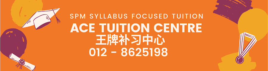 Ace Tuition Centre (Pusat Tuisyen Ace Likas), Kota Kinabalu