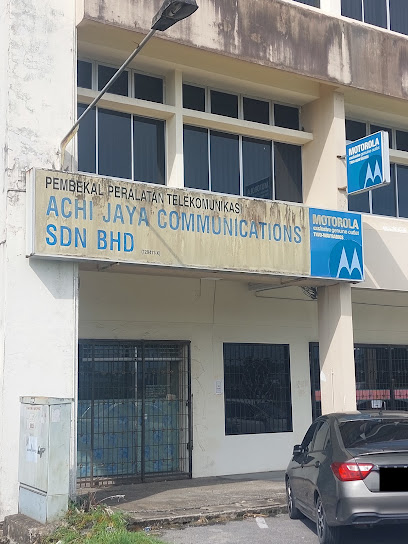 Achi Jaya Communications Sdn Bhd, Kuching