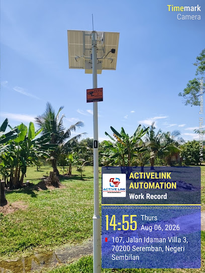 ACTIVE LINK AUTOMATION & ELECTRICAL, Nilai