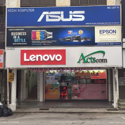ACTSCOM SDN BHD (Acts2u), Kajang