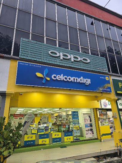 Ade Tele Equipments (Celcomdigi), Batu Berendam