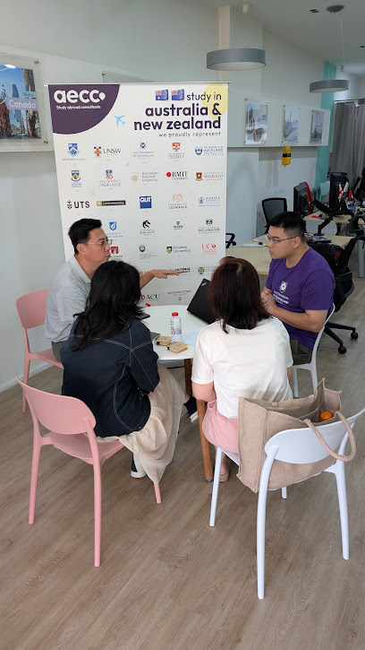 AECC @Sunway Geo- Study Abroad Consultancy (Bandar Sunway), Subang Jaya