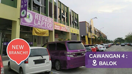 AF Computer Centra Caw Balok ( Repair Laptop BY AF ), Kuantan