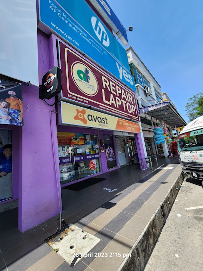 AF COMPUTER CENTRE ( REPAIR LAPTOP BY AF ), Kuantan