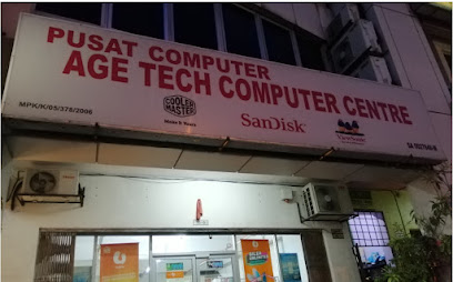 Age Tech Computer Centre, Klang
