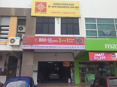 Agensi Pekerjaan SP Jaya Resources Sdn Bhd, Ipoh