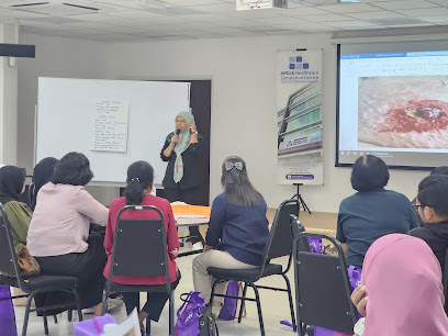 AHCoE Healthcare Simulation Centre, George Town