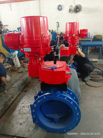 AHF Industries Sdn. Bhd., Subang Jaya, Selangor