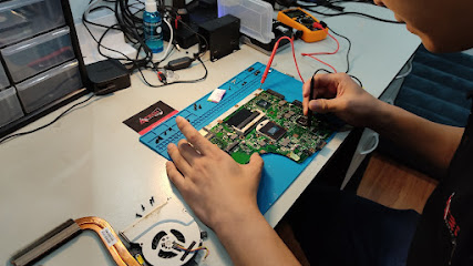 AI Tech Laptop & Computer Repair Services, Subang Jaya