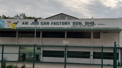 Aik Joo Can Factory Sdn Bhd, Butterworth, Penang