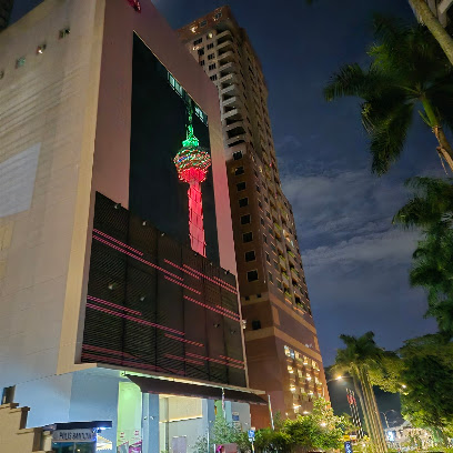 AIMS Data Centre @ Bangunan AIMS, Kuala Lumpur