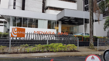 AIMS Data Centre @ Menara Aims, Kuala Lumpur