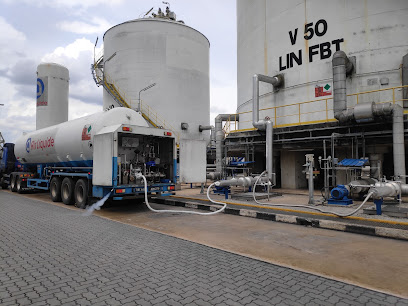 Air Liquide Malaysia Sdn. Bhd. (Melaka Plant), Tanjung Kling, Melaka