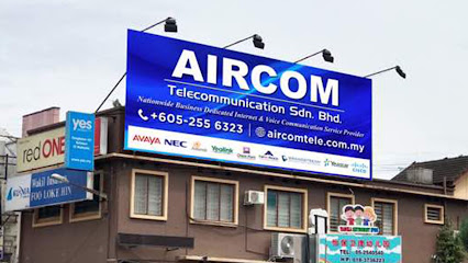 Aircom Telecommunication Sdn Bhd, Ipoh