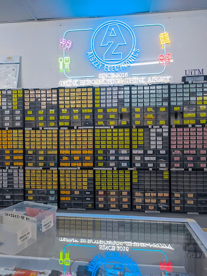 Aiszzy Electronics Sdn. Bhd., Shah Alam, Selangor