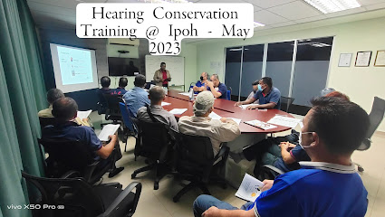 AJ Safety Training and Consultancy PLT, Ipoh