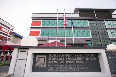 AKA Machine Tools Sdn. Bhd., Shah Alam, Selangor