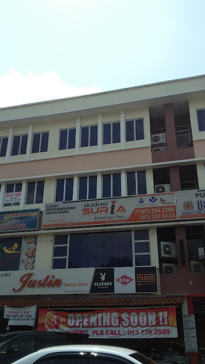 AKADEMI SURIA SDN BHD, Masai