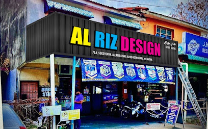 AL RIZ DESIGN, Kota Bharu