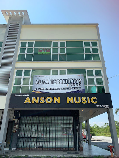 ALFA TECHNOLOGY COMPUTER IPOH, Ipoh