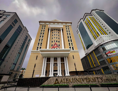 ALFA University College (AUC), Subang Jaya