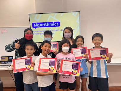 Algorithmics Malaysia, Petaling Jaya