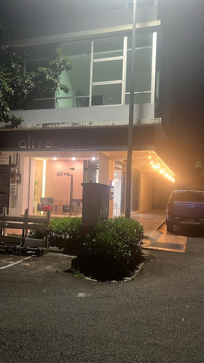 Alive Creative Studio, Iskandar Puteri, Johor