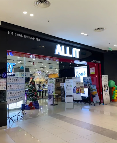 ALL IT Hypermarket @ Central i-City, Shah Alam, Selangor