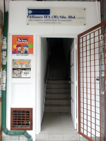 ALLIANCE IFA SDN. BHD. & PJK FORENSIK SDN. BHD., Kuala Lumpur