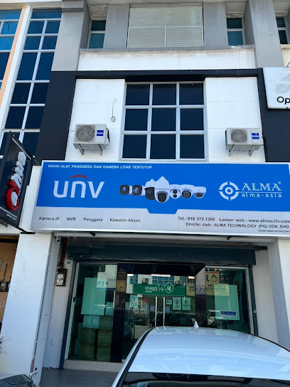 ALMA TECHNOLOGY (PG) SDN BHD, Butterworth