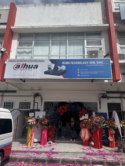 ALMA TECHNOLOGY SDN. BHD. (J.B.), Johor Bahru