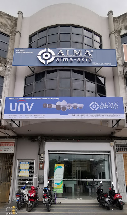 ALMA TECHNOLOGY SDN BHD, Muar