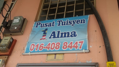 Alma Tuition Centre, Bukit Mertajam