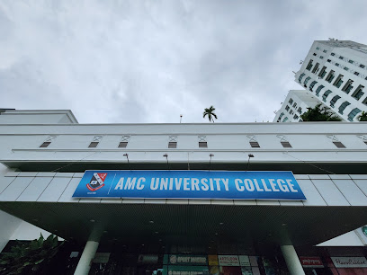 AMC University College, Kota Kinabalu