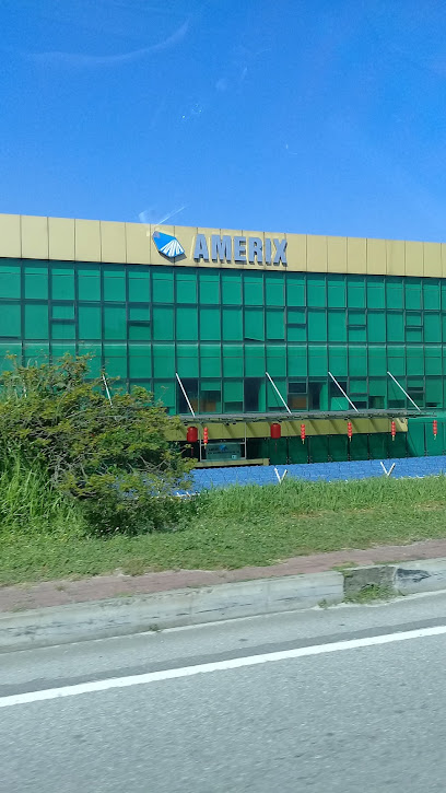 Amerix Metal Machining Technology Sdn. Bhd., Shah Alam, Selangor