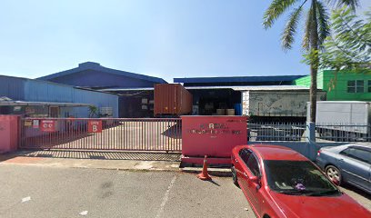 Amerseal Industrial Sdn Bhd, Kuantan, Pahang