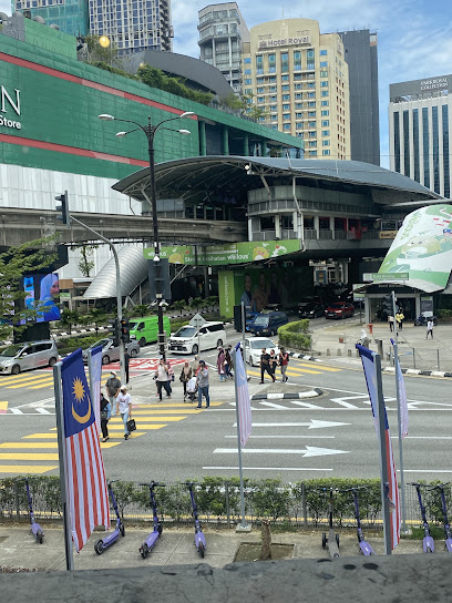 Amoco Chemical (Malaysia) Sdn. Bhd., Kuala Lumpur