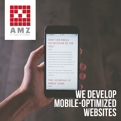 AMZ IT Solutions, Rawang