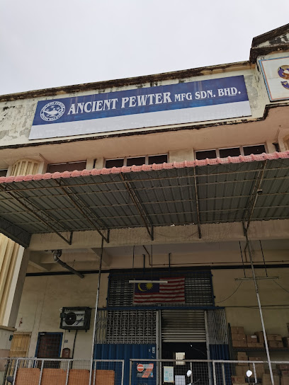 Ancient Pewter Manufacturing Sdn. Bhd., Butterworth, Penang