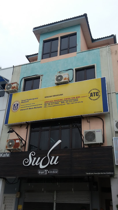 Angkasa Training Centre, Ipoh