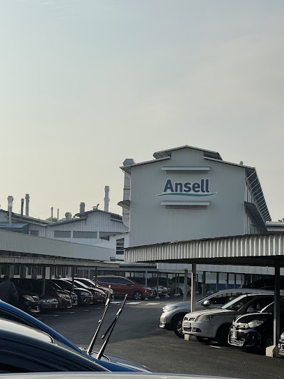 Ansell N.P. Sdn Bhd, Ayer Keroh, Melaka